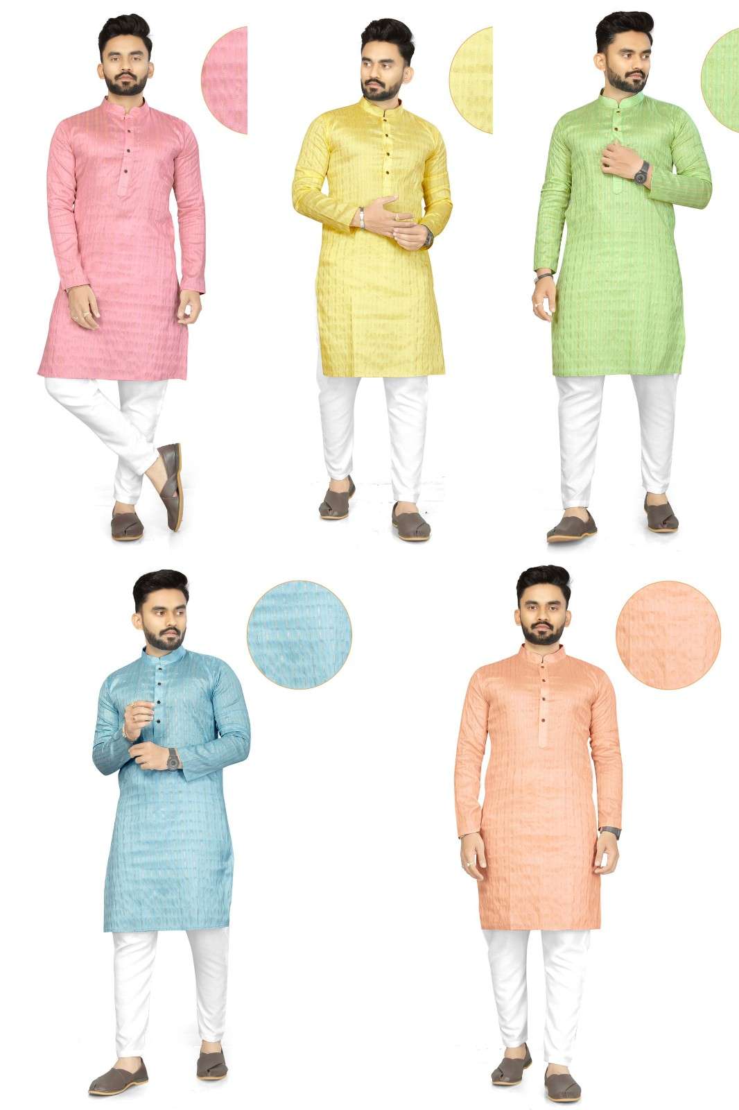 Kafni pajama new store pattern